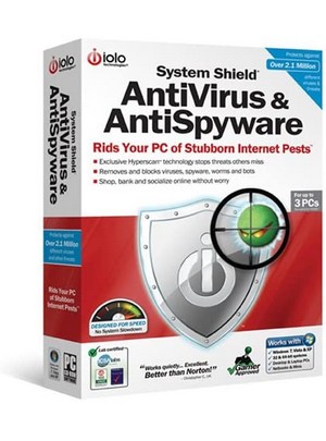 System Shield AntiVirus & AntiSpyware